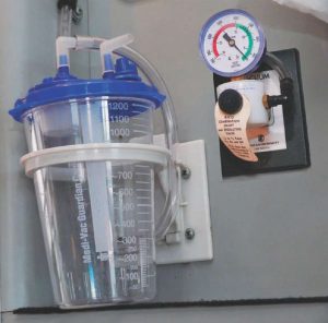 دستگاه ساکشن امبولانس