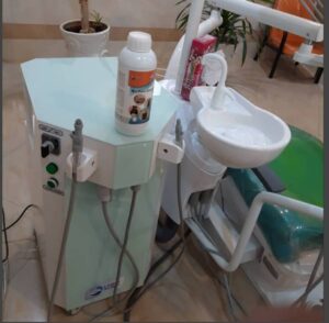 ساکشن دندانپزشکی مرکزی: